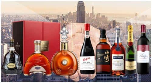 绵阳三台县回收洋酒