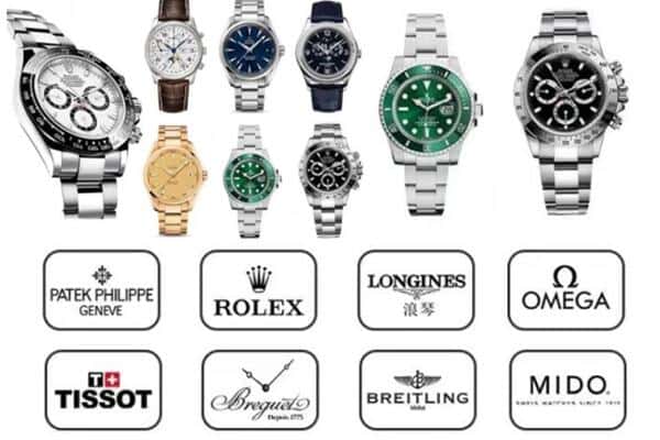 绵阳三台县回收名表